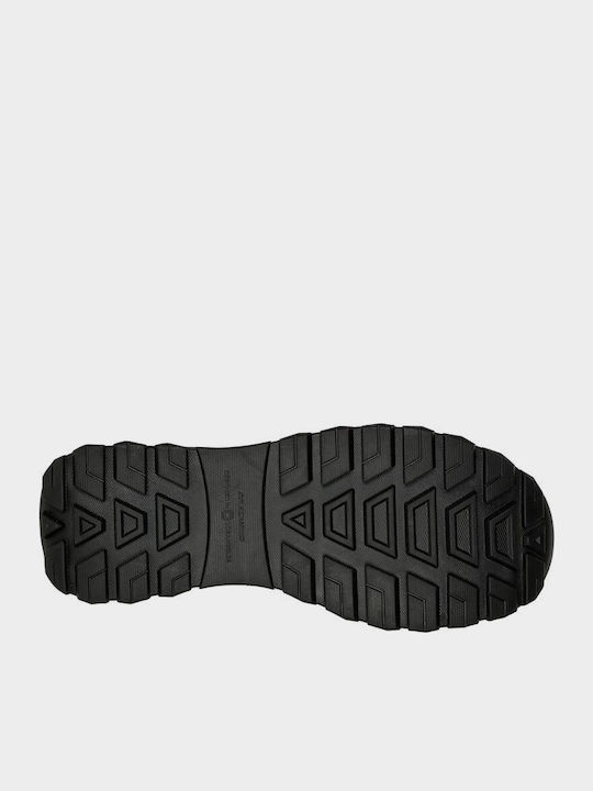 Skechers Zeller Bazemore Men's Hiking Boots Black
