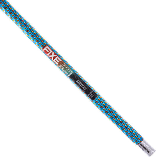 Fixe C141840060 Δυναμικό Σχοινί Ορειβασίας με Μήκος 60m Μπλε