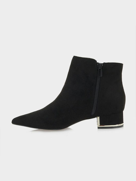 Exe Botine Negre J37008202820