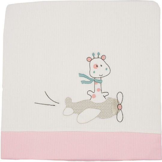 Gaye Bebe Pătură De Înfășat 80x90cm Gaye Bebe Pătură De Înfășat 80x90cm