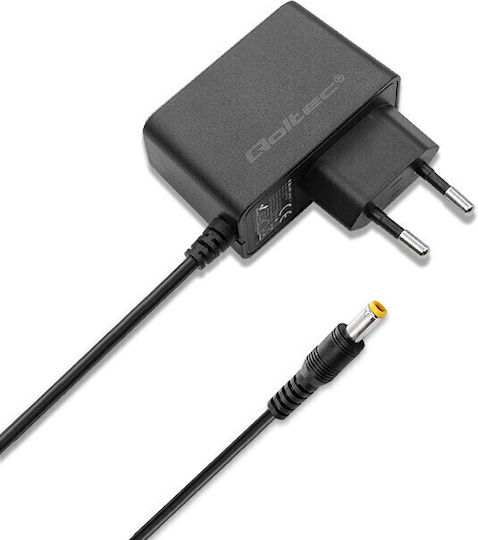 Qoltec Universelles Netzadapter 1A mit Leistung 15W (52418)