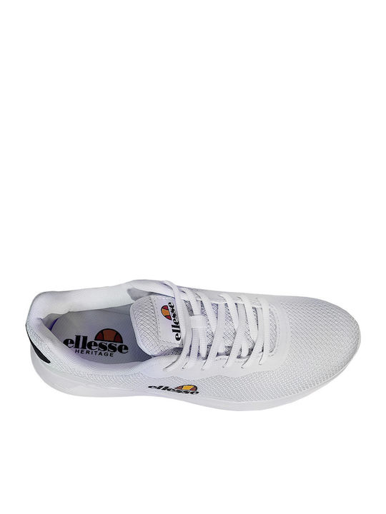 Benny Ανδρικά Sneakers Λευκά