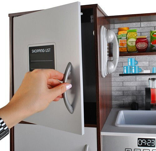 Kruzzel Детска Кухня от Дърво за 3+ Години 80 см