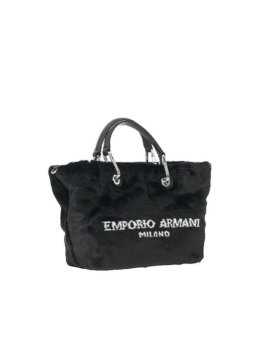 Emporio Armani Γυναικεία Τσάντα Μαύρη