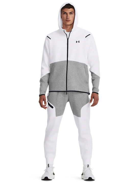 Unstoppable Sweatpants with Elastic Gray
