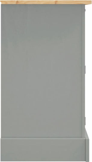 Μπουφές mit Schubladen Grey 112x43x78cm