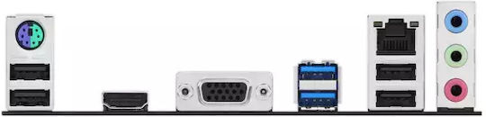 Asus Prime H610M-K Motherboard Micro ATX με Intel 1700 Socket 90MB1GA0-M0EAY0