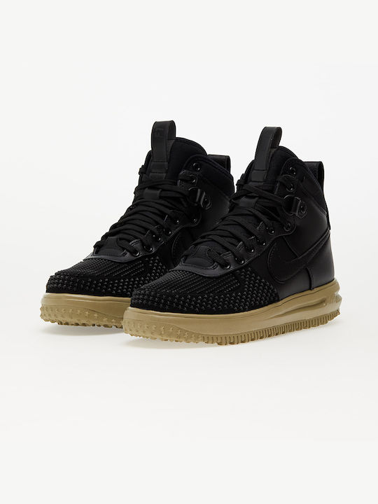 Nike Lunar Force Sneakers Black