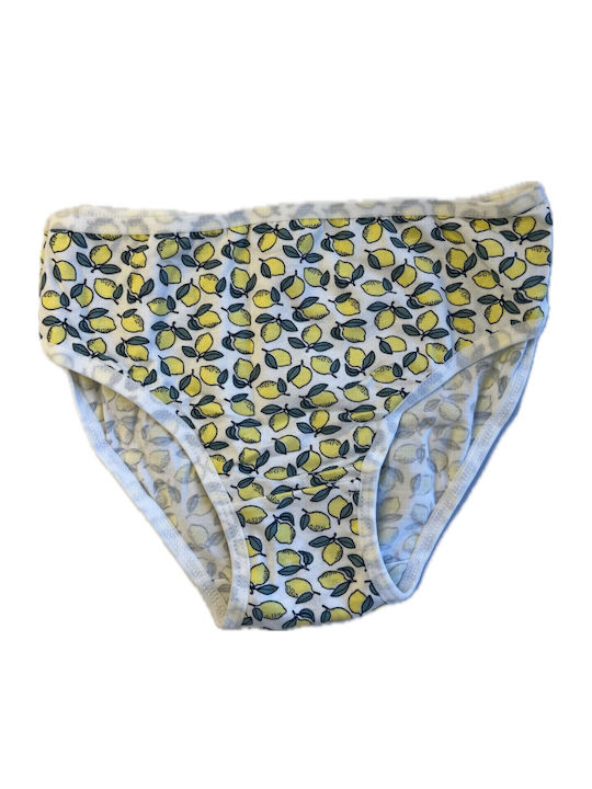 Berrak Lemons Kinder-Set mit Slips 3Stück