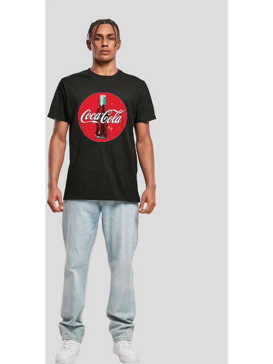 T-shirt Μαύρο