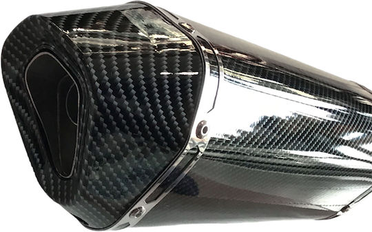 Motorcycle Exhaust End Pipe