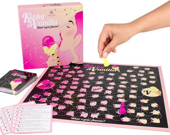 Secretplay Erotic Card Game