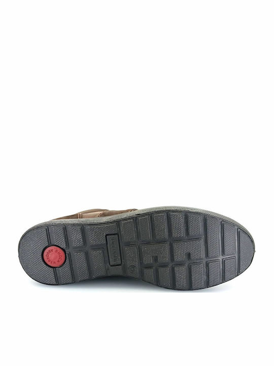 Pantofi Tip Botine Pentru Bărbați Maro