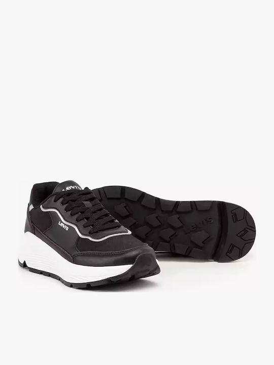 Wing Sneakers Black
