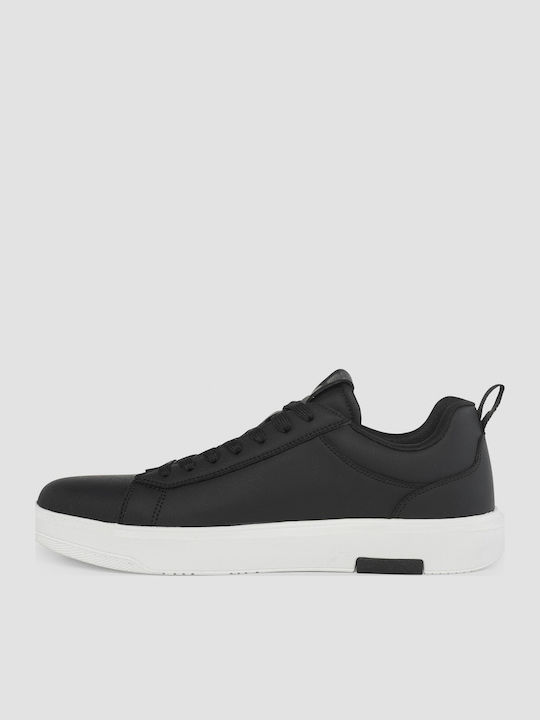 Ανδρικά Sneakers Μαύρα
