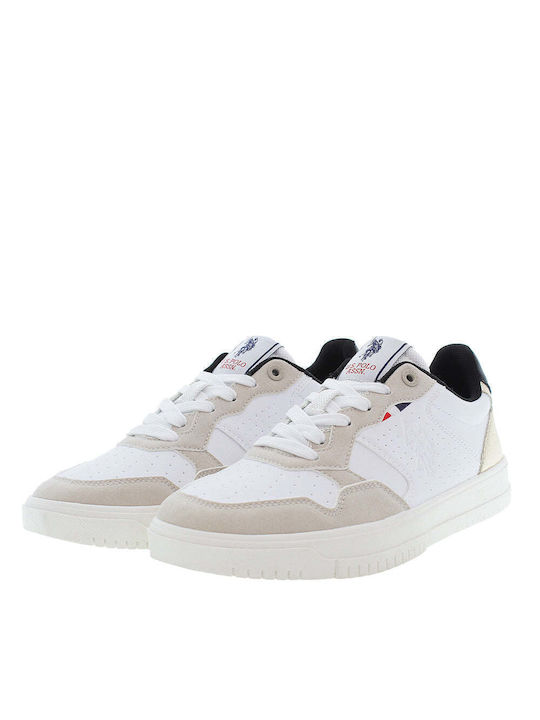 U.S. Polo Assn. Sneakers White