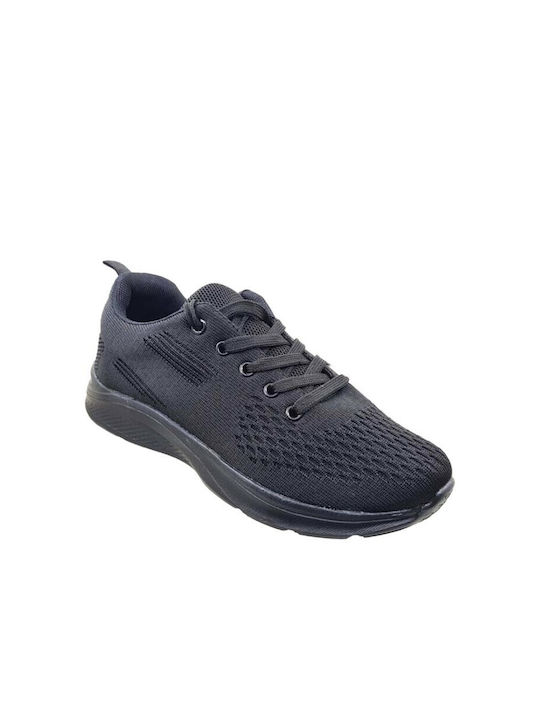 Il Mondo Comfort Mondo Sneakers Black