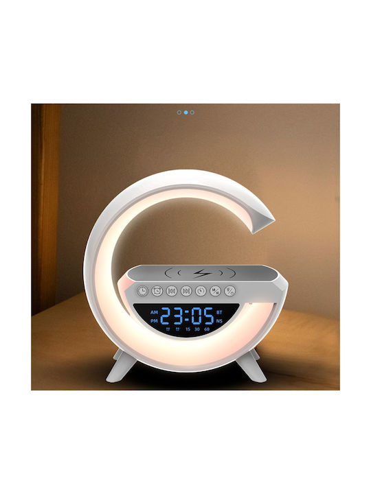 Bluetooth Decorative Lamp White