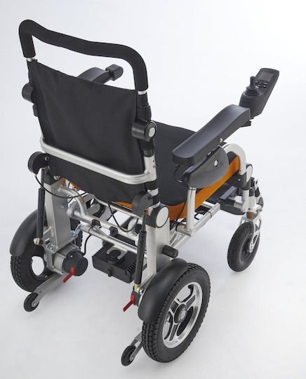 Orthostatical Electric Wheelchair Folding 44cm PL001-6001