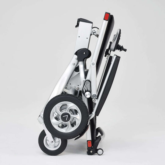 Orthostatical Elektrischer Rollstuhl Klappbar PL001-7002