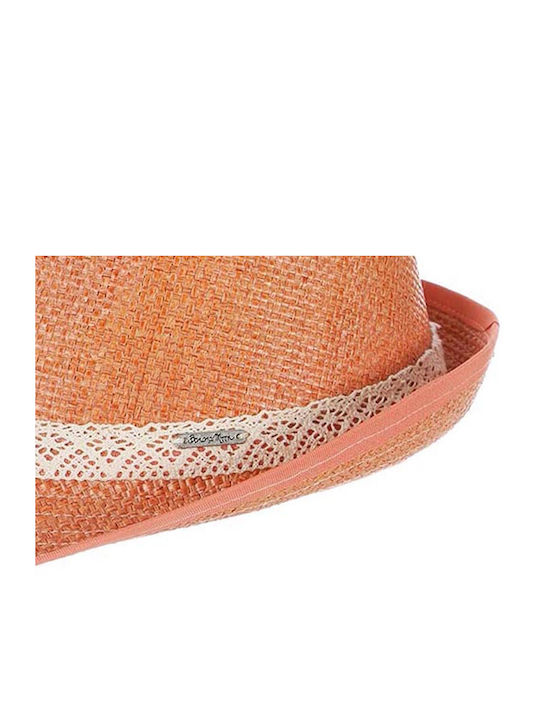 Banana Moon Wicker Women's Hat Orange