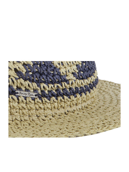 Banana Moon Wicker Women's Hat Beige