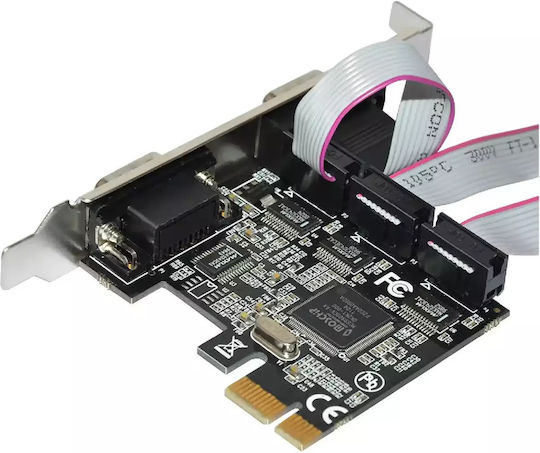 Makki Карта PCIe в PCI-E слот