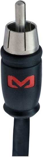 Ampire 0.3m RCA male Cable (X30S-BLISTER)