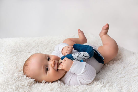 Hencz Teething Relief made of Fabric for 0 m+