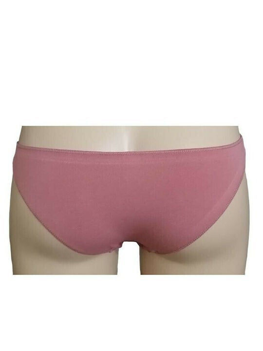 Femeie Slip fără cusături Burgundy