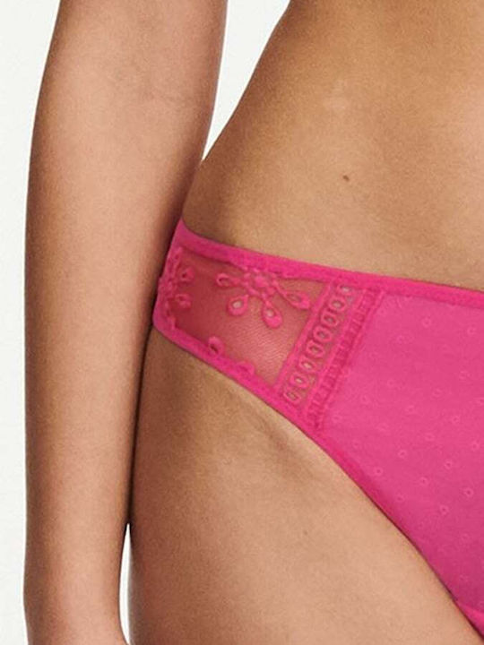 Γυναικείο String Ροζ