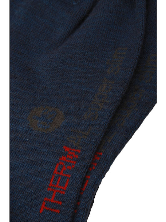 Dimi Socks Γυναικείες Κάλτσες Μπλε