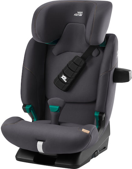 Britax Romer Advansafix Pro Καθισματάκι Αυτοκινήτου i-Size με Isofix Midnight Grey 9-36 kg