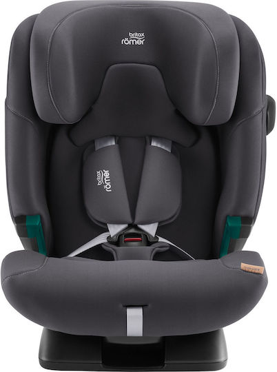 Britax Romer Advansafix Pro Καθισματάκι Αυτοκινήτου i-Size με Isofix Midnight Grey 9-36 kg
