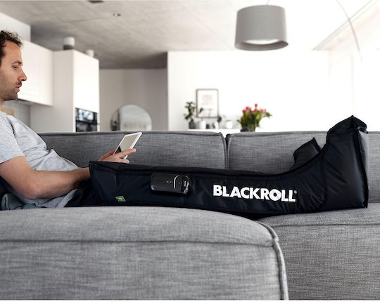 Blackroll Αεροθάλαμος Λεμφικού Μασάζ & Πρεσσοθεραπείας Κάτω Άκρων