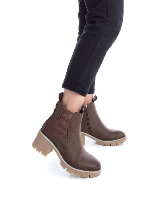 Refresh Women's Boots Brown