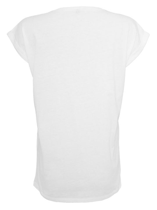 Mister Tee T-shirt με Στάμπα Λευκό