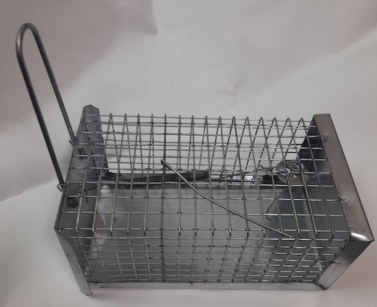 Capcana pentru șoareci 23x12x12cm ΑΓ1389