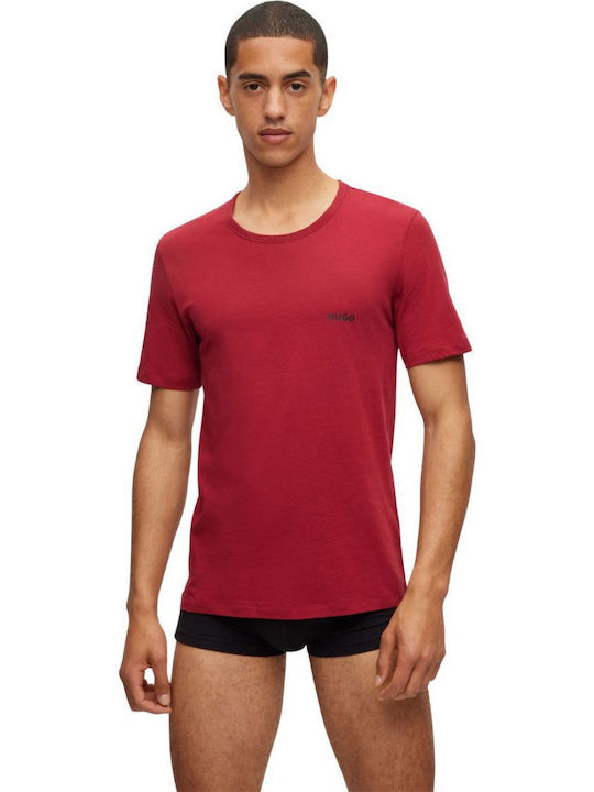 Herren Unterhemden in Mehrfarbig Farbe 3Packung