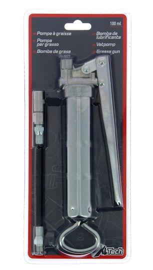 XLTech Pistol de ungere de Mână 0.1lt cu Țeavă flexibilă