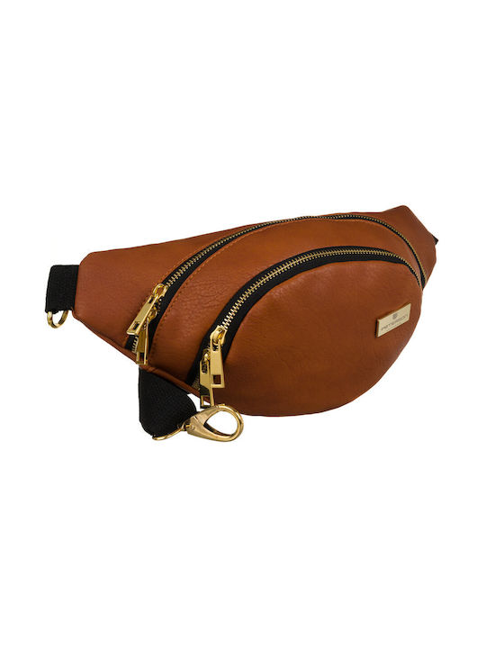 Magazin online pentru femei Piele Bum Bag pentru Talie