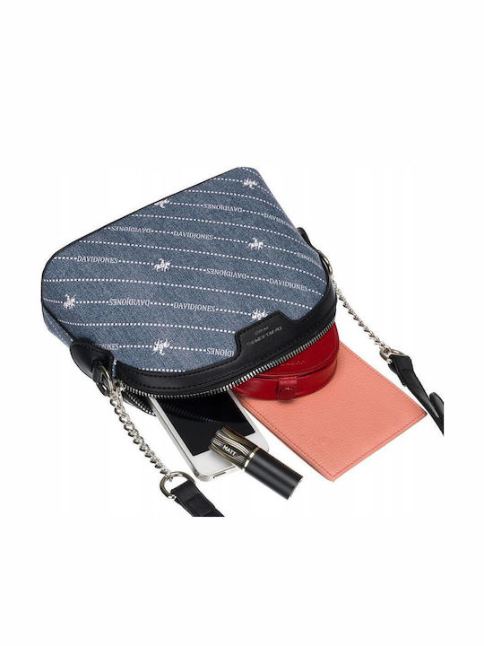 Leder Damentasche Handtasche Mehrfarbig