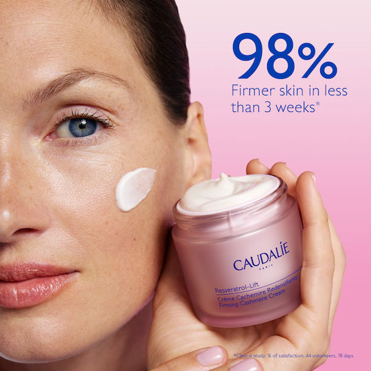 Caudalie Resveratrol-Lift Firming Cashmere Refill Nachfüllen Creme Gesicht 50ml