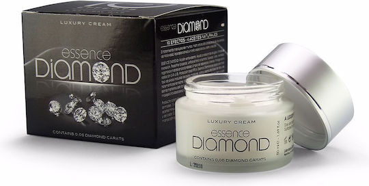 Diet Esthetic Diamond Essence Cream Cream Face with Aloe Vera 50ml
