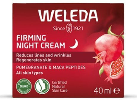 Weleda Pomegranate Creme Gesicht Nacht 40ml