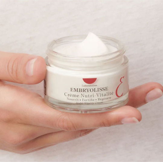 Embryolisse Nutri-Vitality Rich Cremă Anti-îmbătrânire Pentru Față 50ml