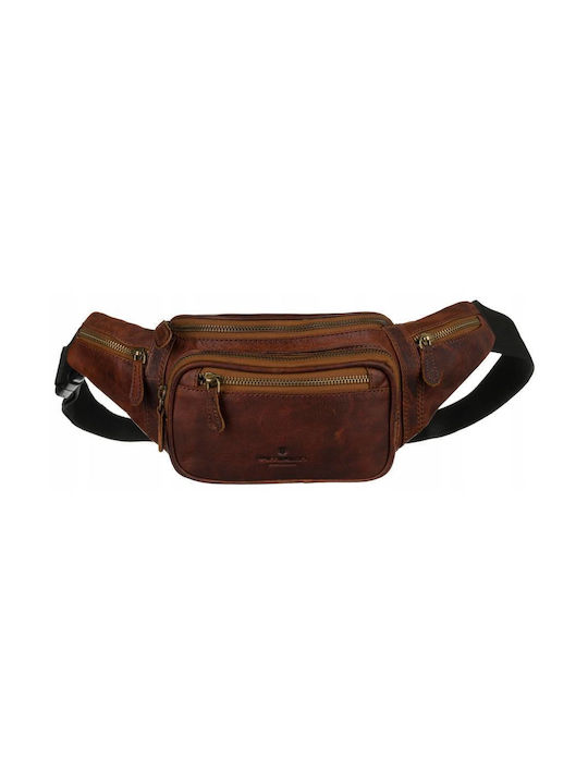 Magazin online pentru bărbați Piele Bum Bag pentru Curea