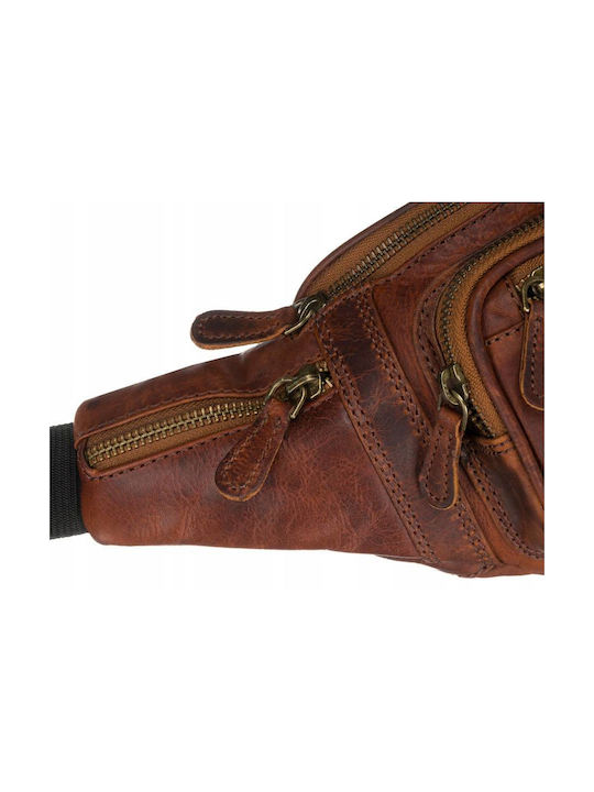 Magazin online pentru bărbați Piele Bum Bag pentru Curea