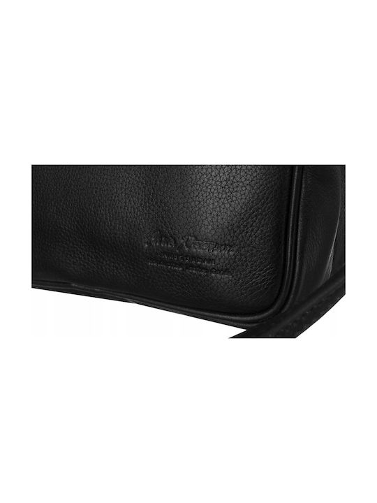 Leather Waist Bag