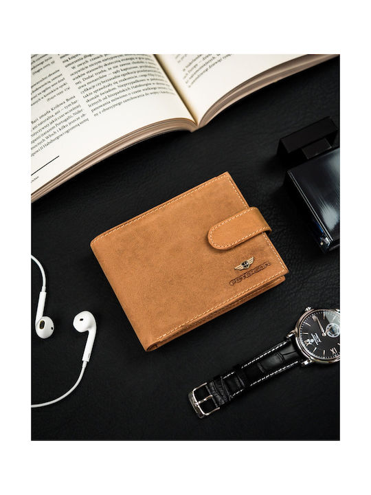 Herren Brieftasche Karten mit RFID Mehrfarbig